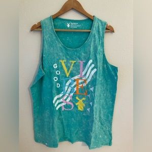 Dutch bros tank